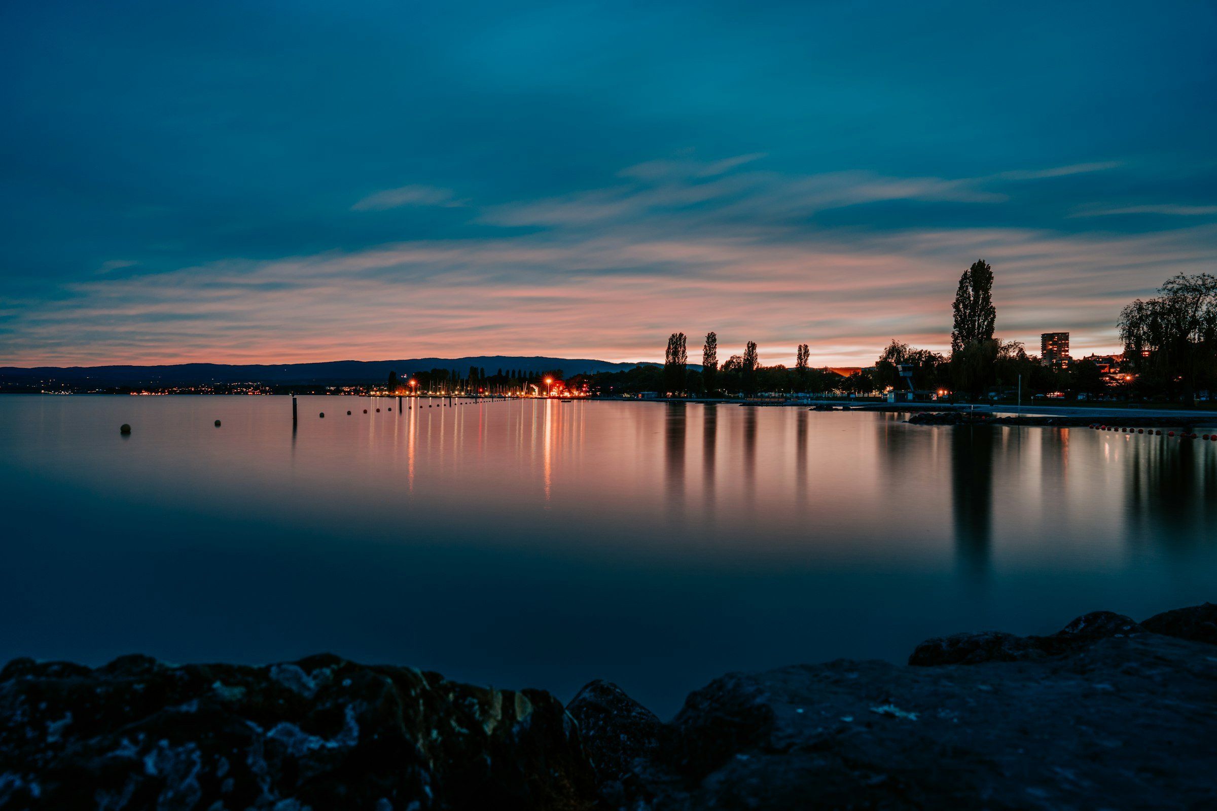 Bodensee-Landschaft — Hausmeisterservice Bodensee