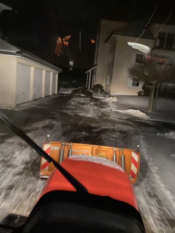 Winterdienst
